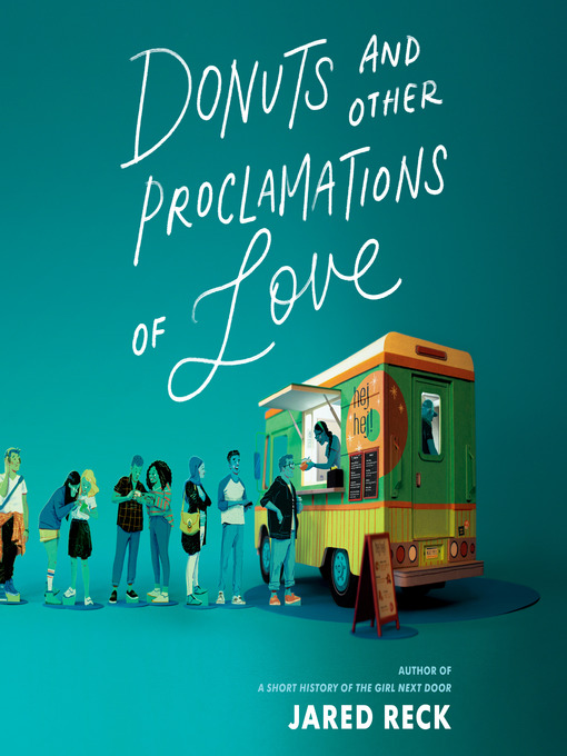 Title details for Donuts and Other Proclamations of Love by Jared Reck - Available